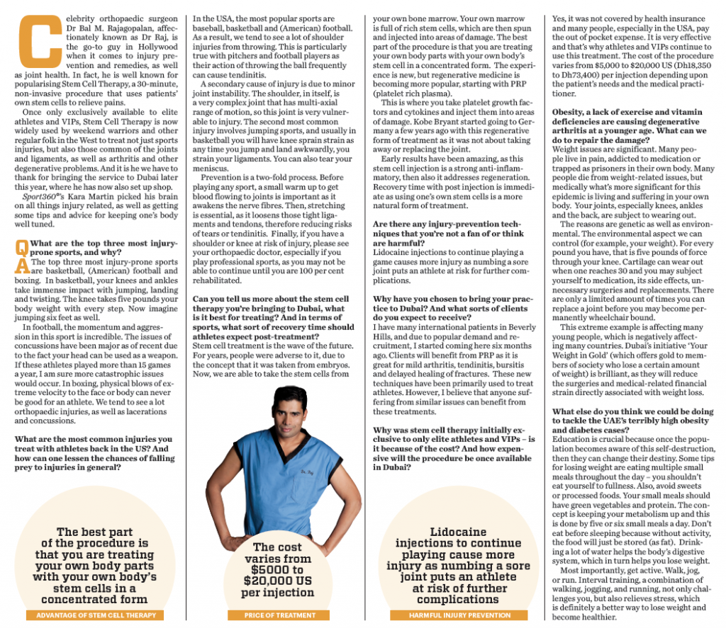 Sport 360 Number 2