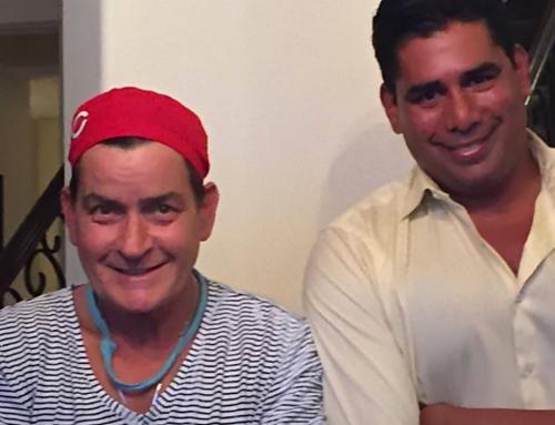 Charlie Sheen